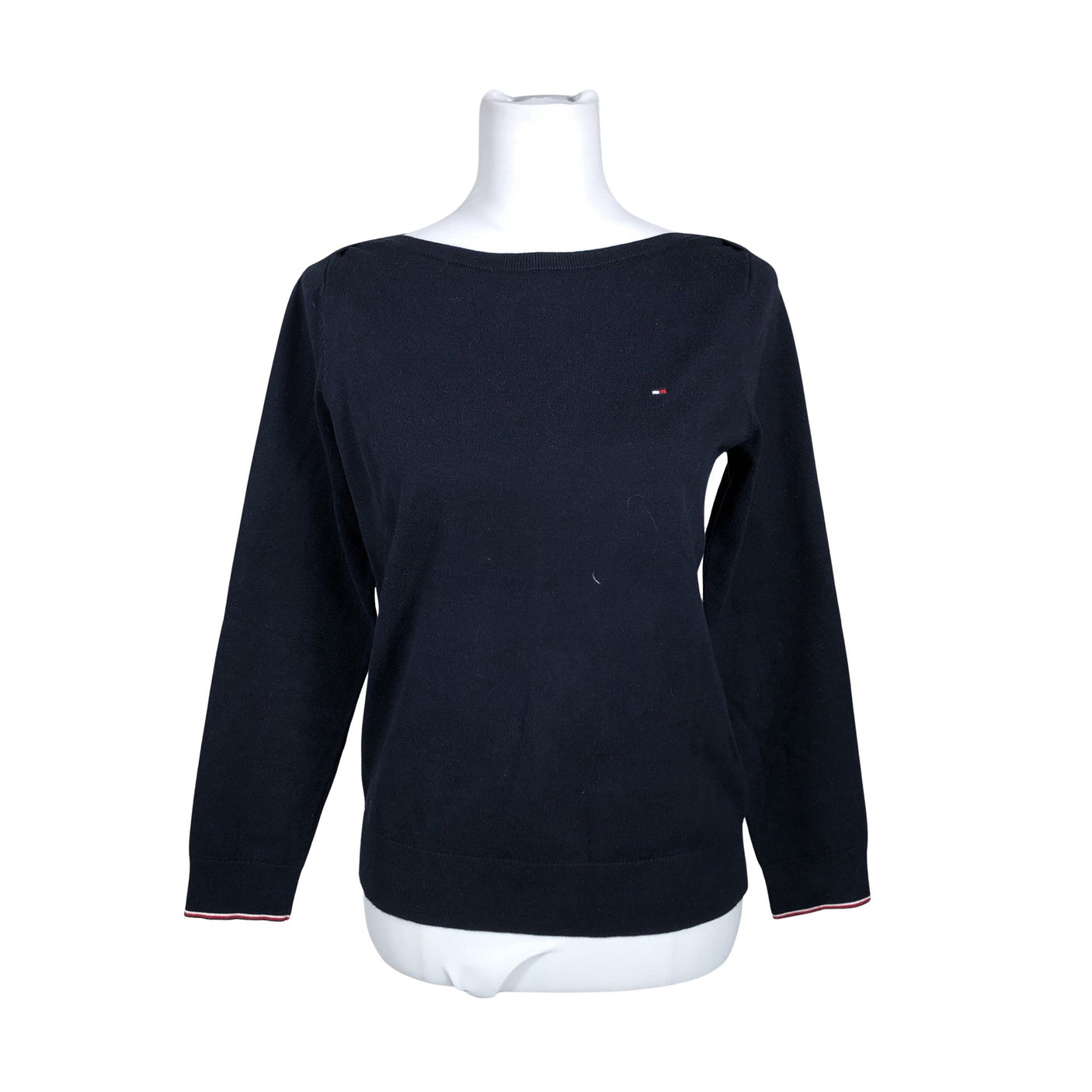 Naisten Tommy Hilfiger - Neulepaita, koko 36 - Sininen (1)
