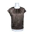 Naisten Ril's - Lyhythihainen pusero, koko 34 - Ruskea ()
