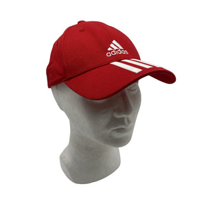 Naisten Adidas - Lippalakki, koko One size - Punainen (1)