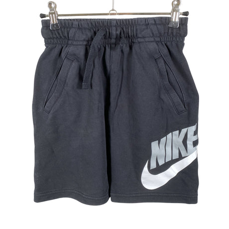 Unisex Nike - Collegeshortsit, koko 140 - 146 - Musta ()