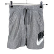 Unisex Nike - Collegeshortsit, koko 152 - 158 - Harmaa ()