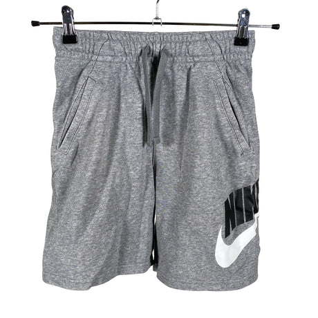 Unisex Nike - Collegeshortsit, koko 152 - 158 - Harmaa ()