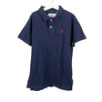 Unisex U.S. Polo Assn. - Pikeepaita, koko 146 - 152 - Sininen ()