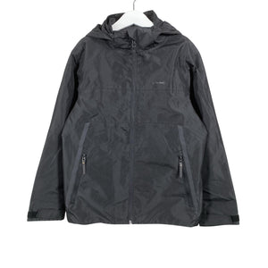 Unisex Everest - Ulkoilutakki, koko 134 - 140 - Musta (1)