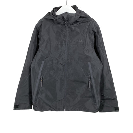 Unisex Everest - Ulkoilutakki, koko 134 - 140 - Musta ()