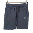 Unisex Nike - Collegeshortsit, koko 140 - 146 - Musta ()