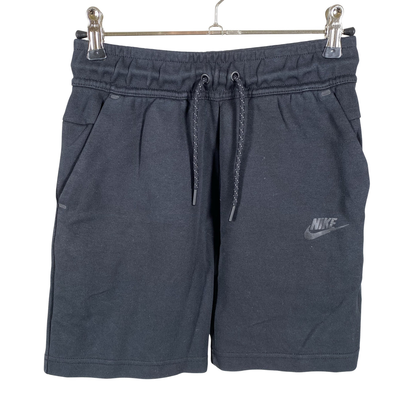 Unisex Nike - Collegeshortsit, koko 140 - 146 - Musta (1)