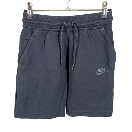 Unisex Nike - Collegeshortsit, koko 140 - 146 - Musta ()