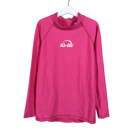 Unisex IQ-Uv - Uimapaita, koko 140 - 146 - Pinkki ()