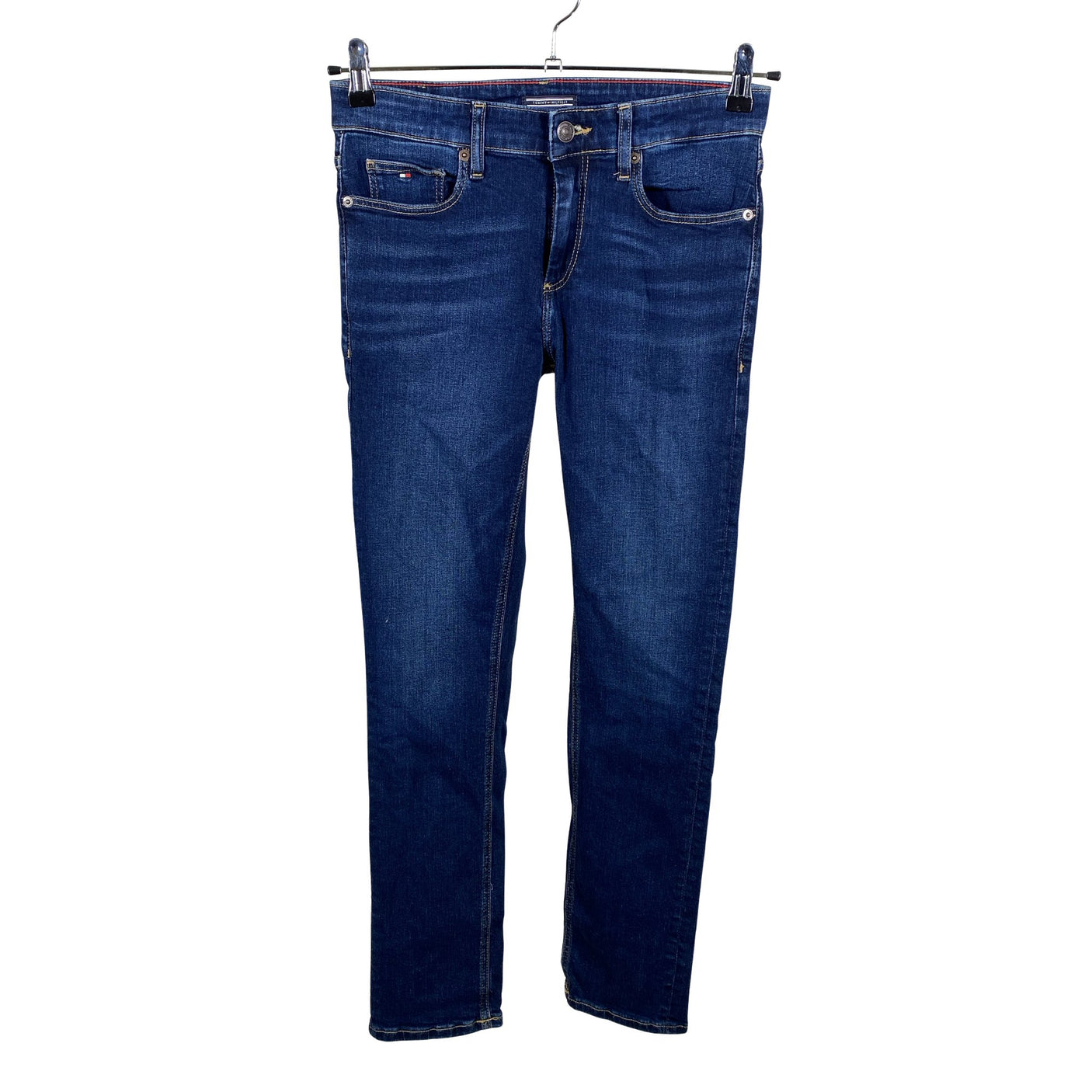 Tyttöjen Tommy Hilfiger - Farkut, koko 158 - 164 - Sininen (1)