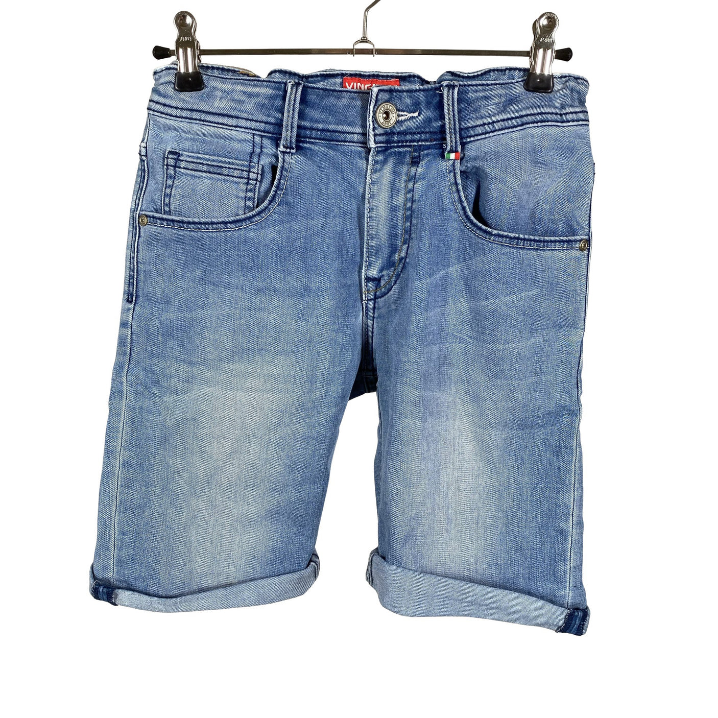 Unisex Vingino - Farkkushortsit, koko 146 - 152 - Sininen (1)