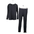 Unisex Helly Hansen - Kerrasto, koko 134 - 140 - Musta ()