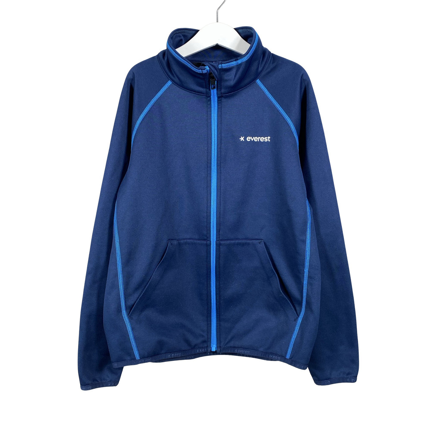 Unisex Everest - Verryttelytakki, koko 146 - 152 - Sininen (1)