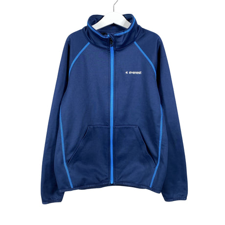 Unisex Everest - Verryttelytakki, koko 146 - 152 - Sininen ()