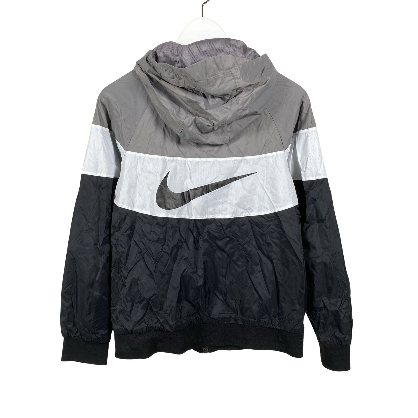 Unisex Nike - Ulkoilutakki, koko 152 - 158 - Harmaa (2)