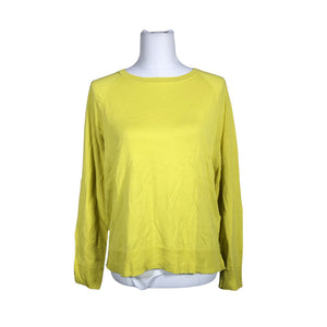Naisten Massimo Dutti - Neulepaita, koko 40 - Keltainen (1)