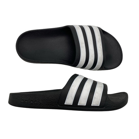 Unisex Adidas - Rantasandaalit, koko 34 - Musta ()