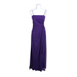Naisten Fashion New York - Iltapuku, koko 40 - Violetti ()
