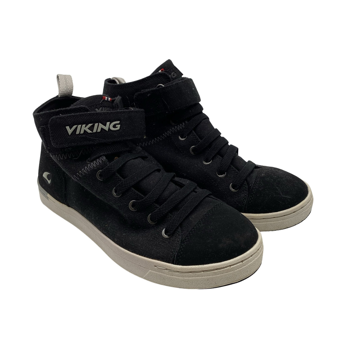 Unisex Viking - Välikausikengät, koko 36 - Musta (2)