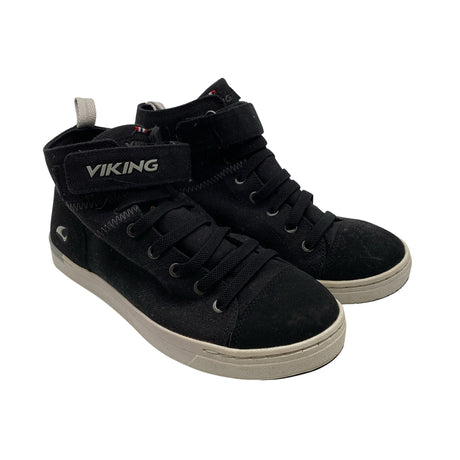 Unisex Viking - Välikausikengät, koko 36 - Musta (2)