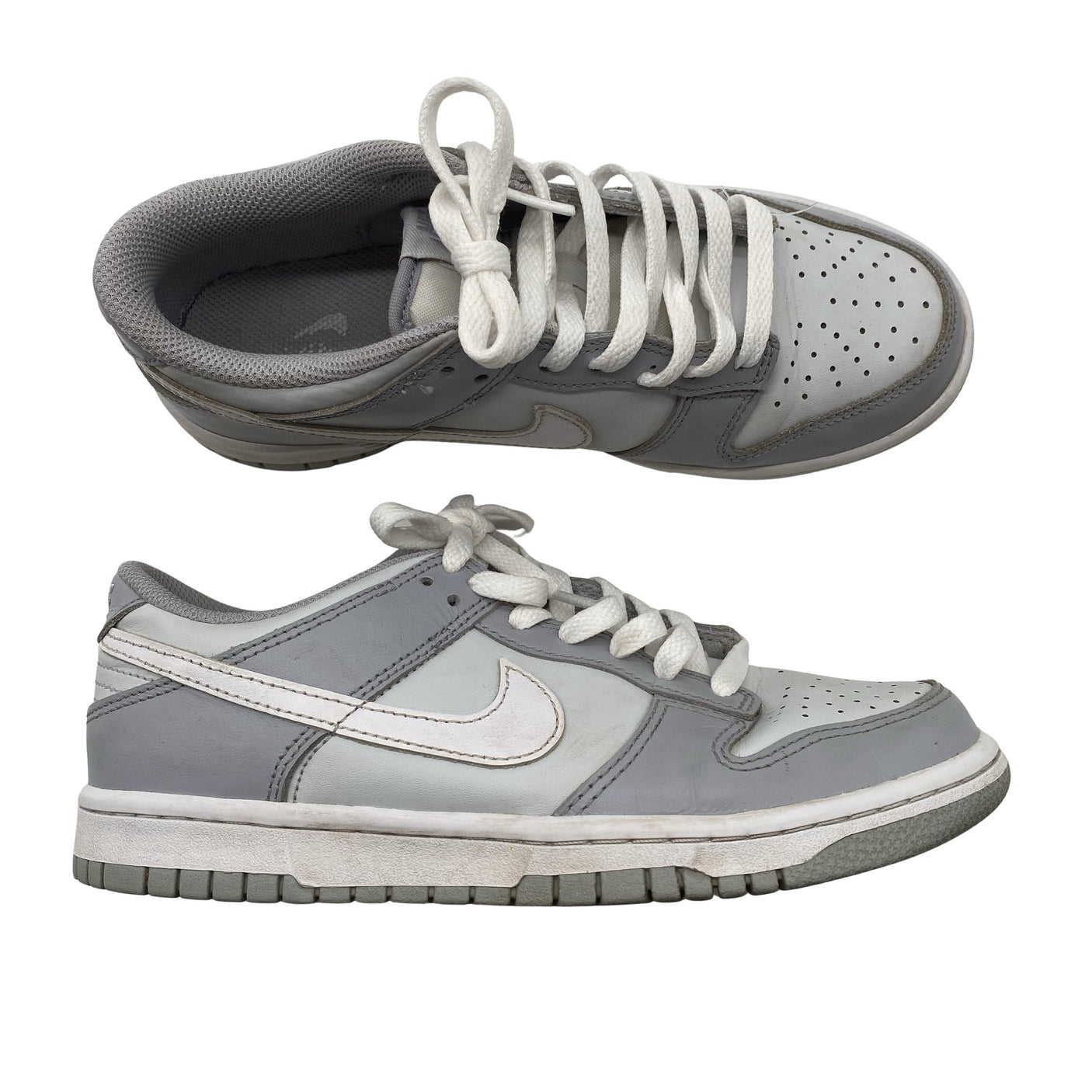 Naisten Nike - Lenkkarit, koko 37 - Harmaa (1)