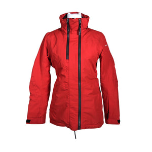 Naisten Icepeak - Toppatakki, koko 36 - Punainen (1)