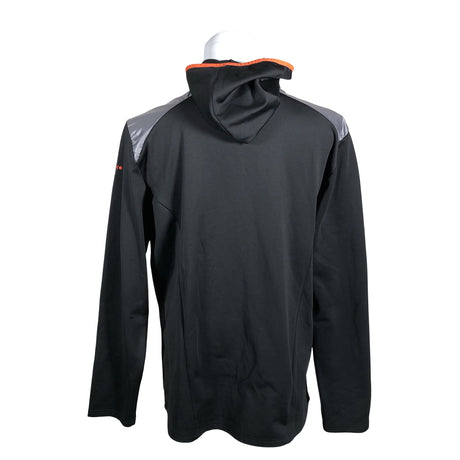 Miesten Icepeak - Urheilutakki, koko XS - Musta (2)