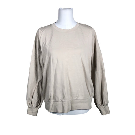 Naisten Nanso - Collegepaita, koko 38 - Beige ()