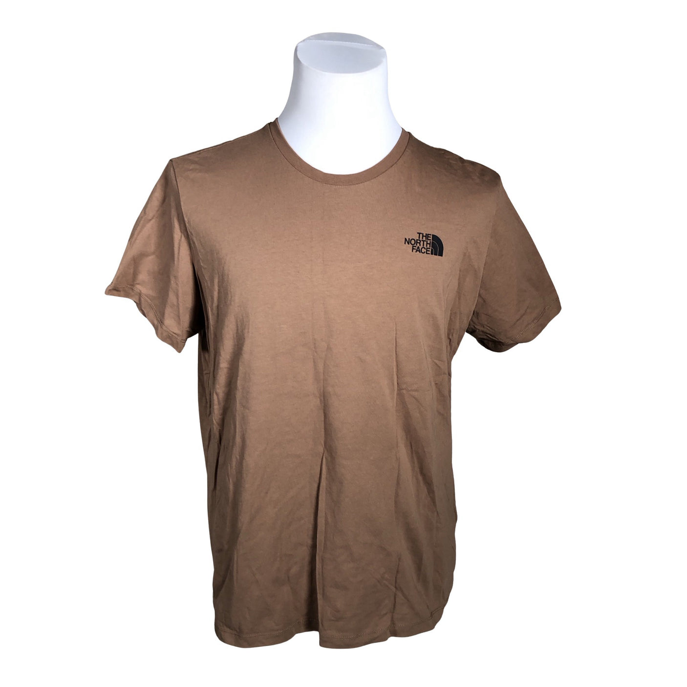 Miesten The North Face - T-paita, koko XL - Ruskea (1)