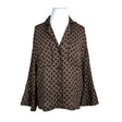 Naisten by Malene Birger - Pusero, koko 42 - Ruskea ()