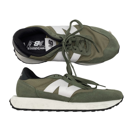 Miesten New Balance - Lenkkarit, koko 43 - Vihreä ()