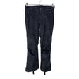 Unisex Icepeak - Toppahousut, koko 158 - 164 - Musta ()