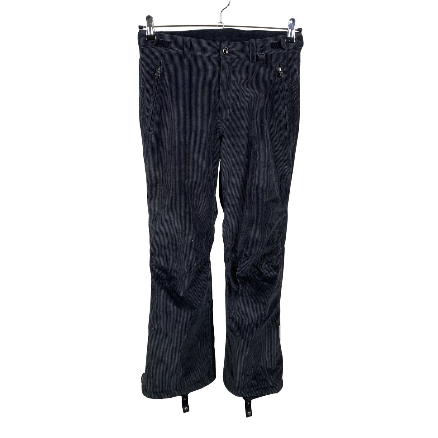 Unisex Icepeak - Toppahousut, koko 158 - 164 - Musta (1)