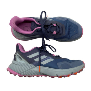 Naisten Adidas - Juoksukengät, koko 39 - Sininen (1)