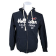 Miesten Hollister - Huppari, koko XL - Sininen ()