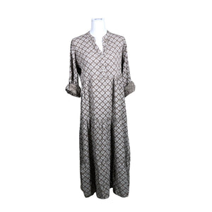 Naisten Moda - Kangasmekko, koko 38 - Harmaa (1)