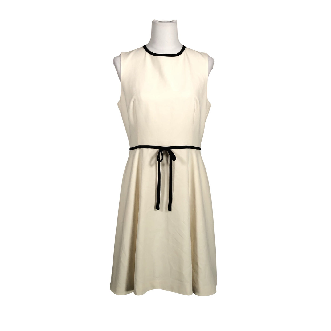 Naisten Ted Baker - Sifonkimekko, koko 40 - Valkoinen (1)