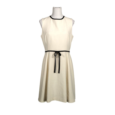 Naisten Ted Baker - Sifonkimekko, koko 40 - Valkoinen ()