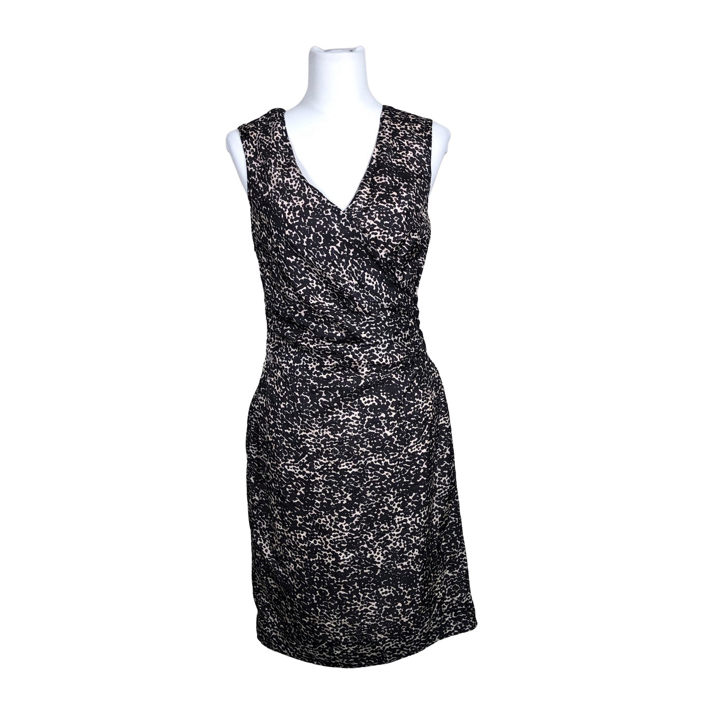 Naisten InWear - Sifonkimekko, koko 36 - Vaaleanpunainen (1)