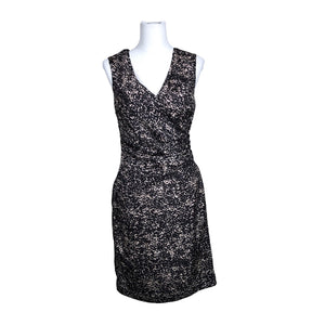 Naisten InWear - Sifonkimekko, koko 36 - Vaaleanpunainen (1)