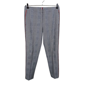 Naisten Tommy Hilfiger - Kangashousut, koko 40 - Harmaa (1)