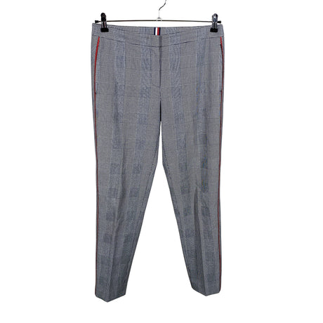 Naisten Tommy Hilfiger - Kangashousut, koko 40 - Harmaa ()