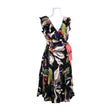 Naisten Ted Baker - Kangasmekko, koko 38 - Musta ()