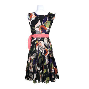 Naisten Ted Baker - Kangasmekko, koko 38 - Musta (2)