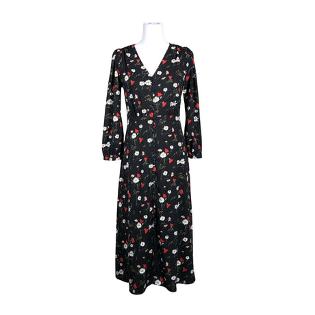 Naisten Levi's - Kangasmekko, koko 34 - Musta ()
