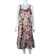 Naisten Per Una by Marks & Spencer - Sifonkimekko, koko 38 - Vaaleanpunainen ()