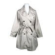 Naisten Skila - Trenssitakki, koko 40 - Beige ()