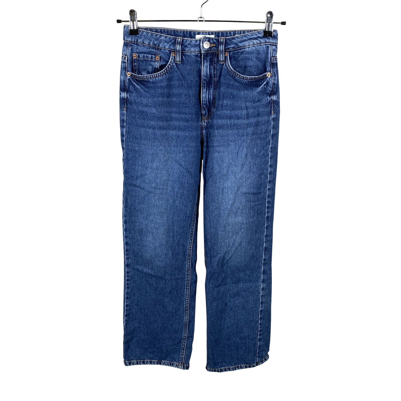 Naisten Tom Tailor - Farkut, koko W27 - Sininen (1)