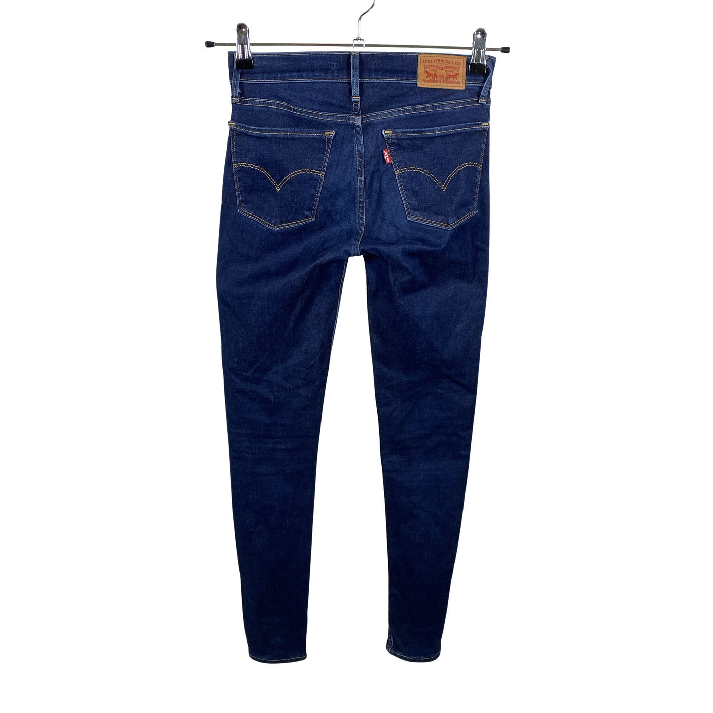 Naisten Levi's - Farkut, koko W26 - Sininen (2)