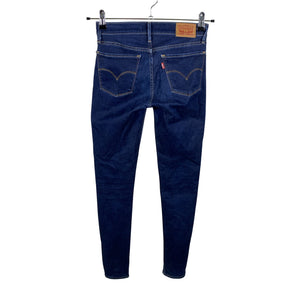 Naisten Levi's - Farkut, koko W26 - Sininen (2)